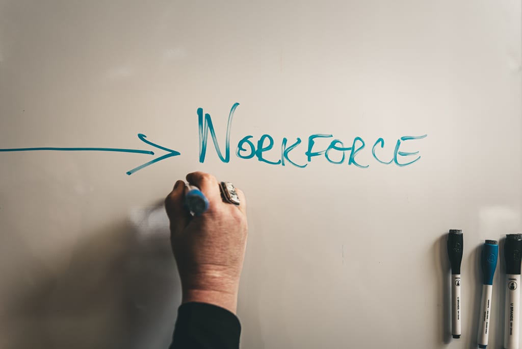 Workforce Training & Consulting